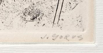 Ets van Jaak Gorus, het poesje