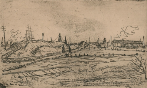 Jaak of Jacques Gorus artist Belge