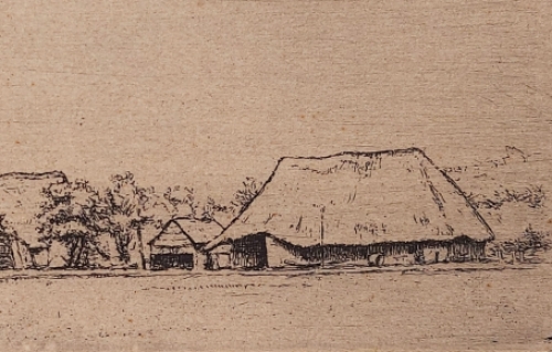 De Belgische kunstenaar Jaak Gorus