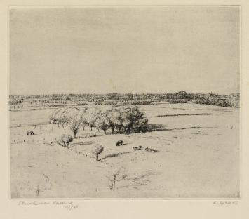 Ets geëtst door Jacques Gorus, Veurne