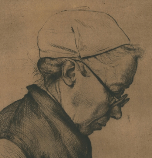 De Belgische kunstschilder Jaak Gorus