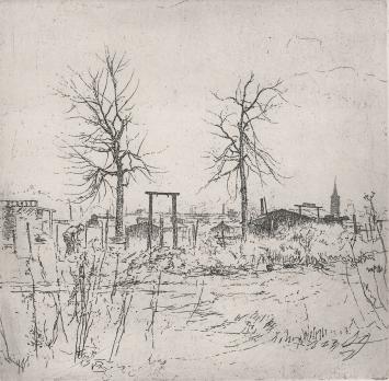 Kunstwerken van de Belgische kunstenaar J. Gorus kopen