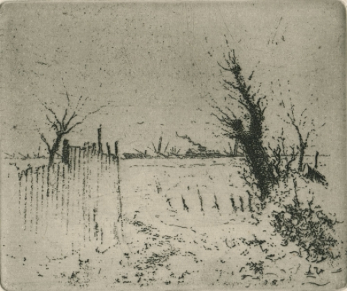 Jaak of Jacques Gorus, Belgische etser