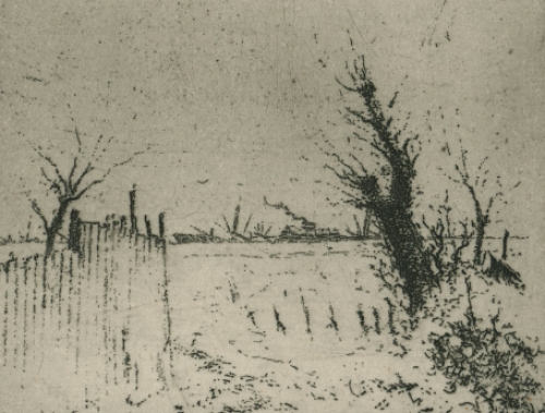 Ets van Jaak Gorus kopen in onze galerie