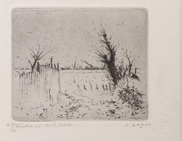 Jaak of Jacques Gorus, Belgische etser