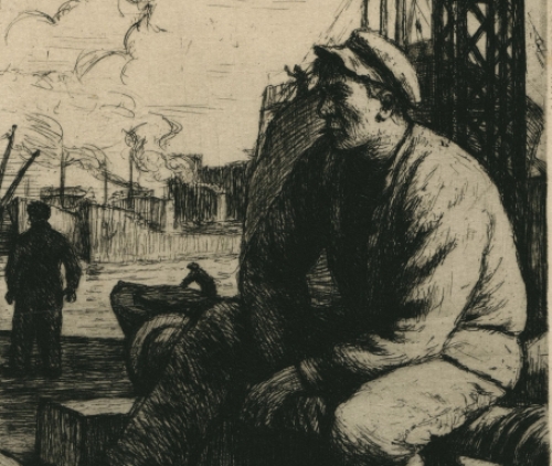 Kunstwerken van de Belgische kunstenaar J. Gorus kopen