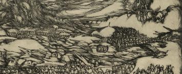 Ets van de Belgische kunstenaar Jacques Boonen kopen