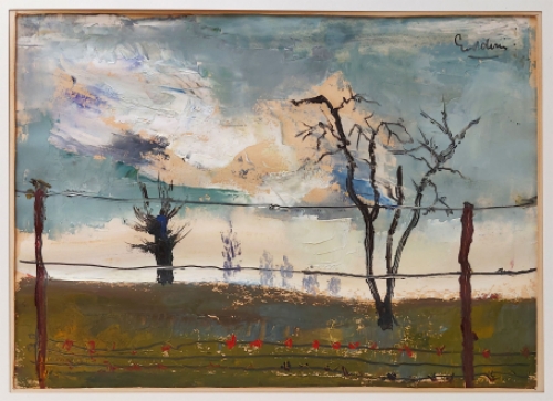Schilderij van de Belgische kunstenaar Jack Godderis kopen
