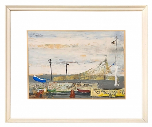 Kunstwerk van de Belgische kunstenaar Jack Godderis kopen