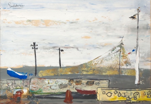 Kunstwerk van de Antwerpse kunstenaar Jack Godderis