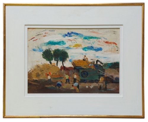 Kunstwerkje van de Belgische kunstenaar Jack Godderis kopen