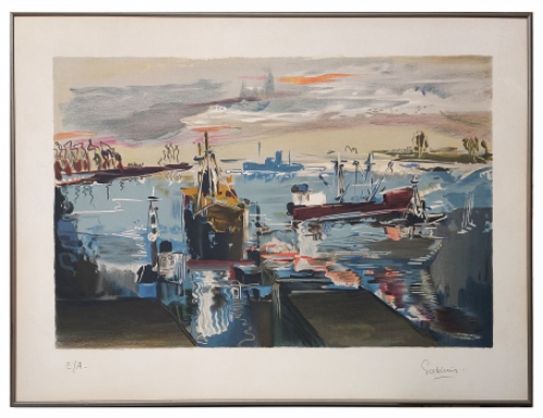 Kunstwerk van de Belgische kunstenaar Jack Godderis kopen