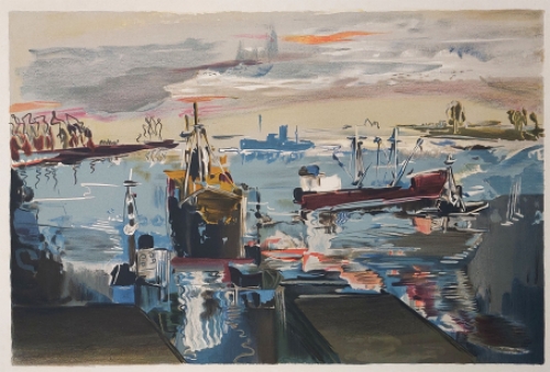 Schilderij van de Belgische kunstenaar Jack Godderis kopen