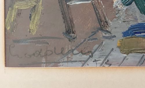 Kunst van Belgische kunstenaars kopen