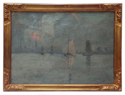 Kunstwerkje van Gérard Jacobs kopen