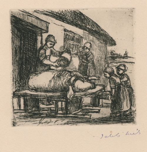 Ets van Jacob Smits kopen met als titel \