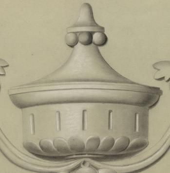 19de eeuwse tekening van Jacobus Storm kopen