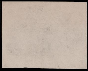 De hoorn des overvloed met bloemen, vogel en druiven (+/- 1900)