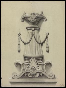 Potloodtekening van de Nederlandse kunstenaar Jacobus Storm kopen