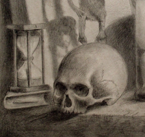 19de eeuwse tekening van Jacobus Storm kopen