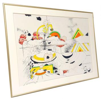 L'imagination 1968