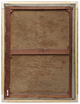 Twee boten naast elkaar in de haven