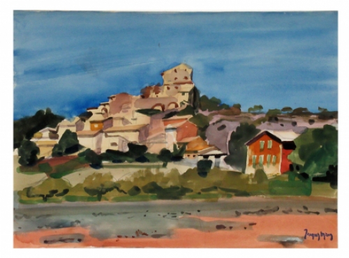 Schilderij van Jacques Maes kopen