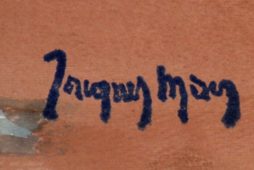 Kunstwerk van Jacques Maes kopen