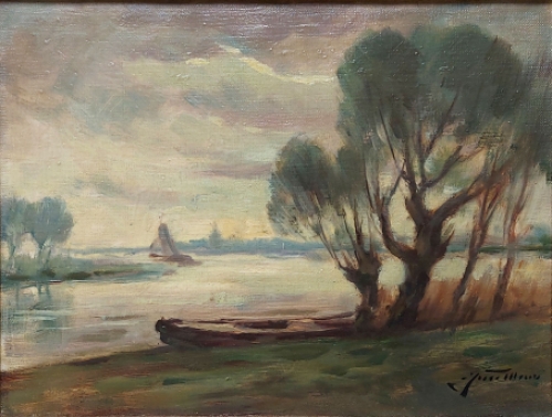 Kunstwerk van Jacques Maes kopen