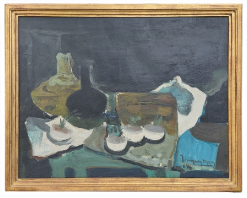 Schilderij van Jacques Maes kopen