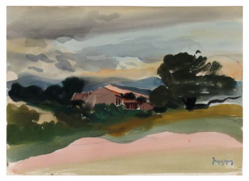 Origineel kunstwerk van Jacques Maes