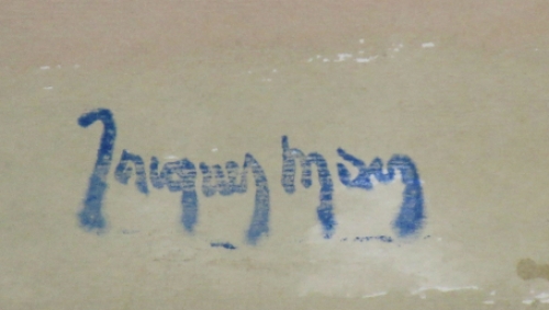 Kunstwerk van Jacques Maes kopen, Belgische kunstenaar