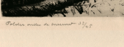 Ets van Jaak Gorus kopen in onze kunstwinkel