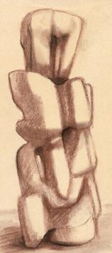 Hedendaagse kunst van Belgische kunstenaar Jan Alfons (Ja ke) Keustermans