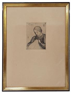 Ets, de naaister van Jacob Smits kopen