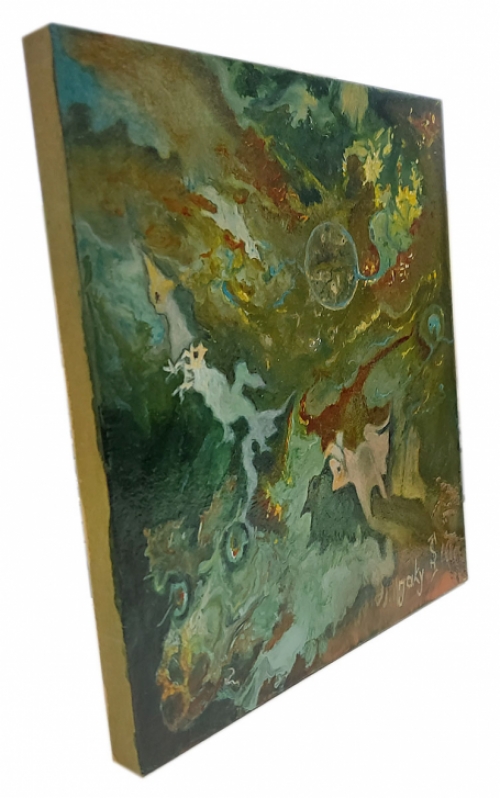 Droomwereld de draken 1999