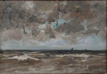 Armand Jamar Belgische impressionistische kunstschilder en tekenaar