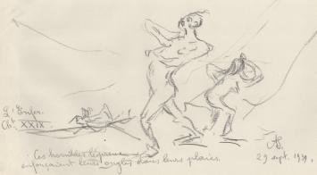 Armand Jamar Belgische impressionistische kunstschilder en tekenaar