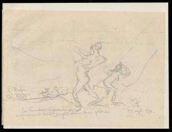 De goddelijke komedie (La Divina Commedia)