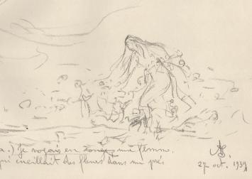 Armand Jamar Belgische impressionistische kunstschilder en tekenaar