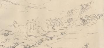 Armand Jamar Belgische impressionistische kunstschilder en tekenaar