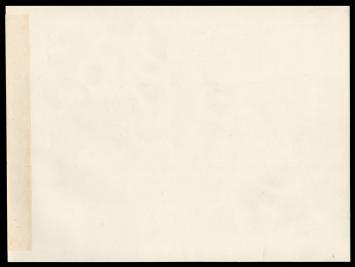 Tekening in houtskool van Jamar Armand