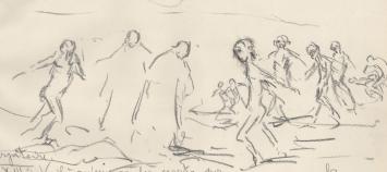 Armand Jamar Belgische impressionistische kunstschilder en tekenaar