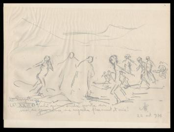 De goddelijke komedie (La Divina Commedia)