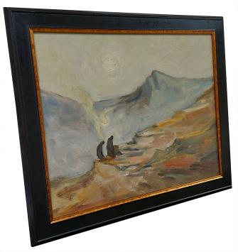 Le Purgatoire, Chtr XVII  Ainsi sitôt que   1939