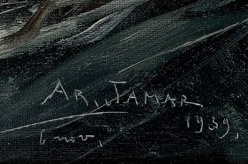 Le Purgatoire, Chtr  XIII Ces ....  1939