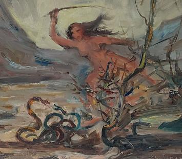 L Enfer Chtr XX Tirésias  1939