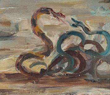 L Enfer Chtr XX Tirésias  1939