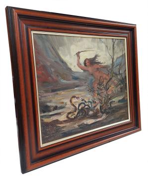 L Enfer Chtr XX Tirésias  1939