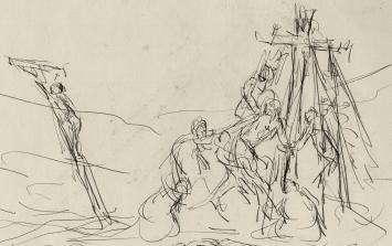 Armand Jamar Belgische impressionistische kunstschilder en tekenaar